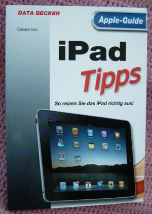 iPad Tipps • So reizen Sie das iPad richtig aus • Apple Guide Data Becker