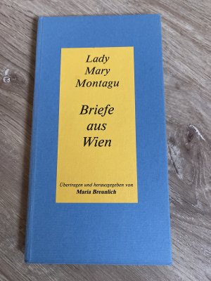 Briefe aus Wien