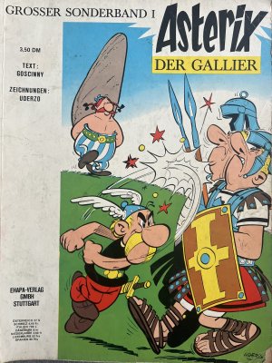 Asterix der Gallier