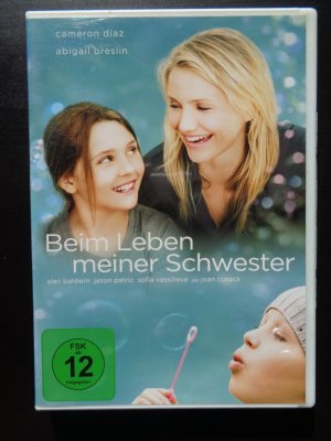 gebrauchter Film – Nick Casssavetes – Beim Leben meiner Schwester