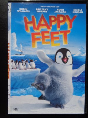 gebrauchter Film – George Miller – Happy Feet