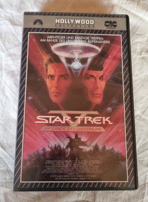 gebrauchter Film – Star Trek - Am Rande des Universums