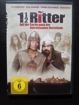 1 1/2 Ritter