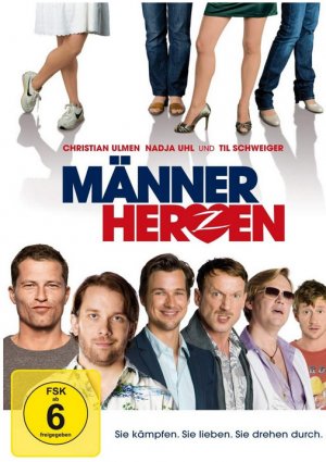 Männerherzen