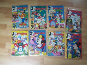 Micky Maus 1993 - 52 Hefte - ganzer Jahrgang