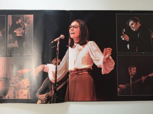 gebrauchter Tonträger – Nana Mouskouri – Nana Mouskouri - In Concert