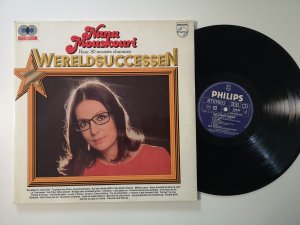 gebrauchter Tonträger – Nana Mouskouri – Nana Mouskouri - Haar 30 Mooiste Chansons - Wereldsuccessen