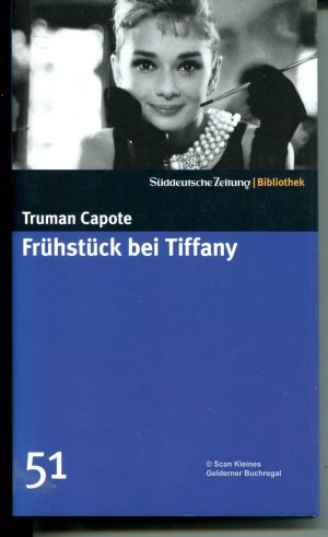 gebrauchtes Buch – Truman Capote – FRÜHSTÜCK BEI TIFFANY (Band 51 der SZ-Reihe "Bibliothek: Große Romane des 20. Jahrhunderts)