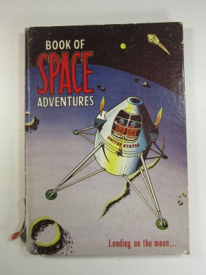 Book Of Space Adventures