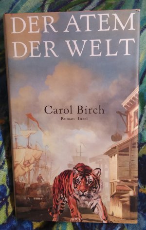 gebrauchtes Buch – Carol Birch – Der Atem der Welt