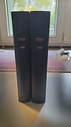 Zeitschrift für Theologie und Kirche