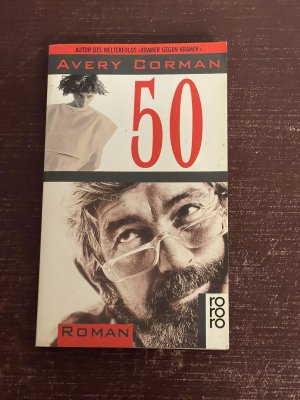 gebrauchtes Buch – Avery Corman – 50