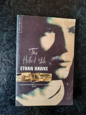 gebrauchtes Buch – Ethan Hawke – The Hottest State