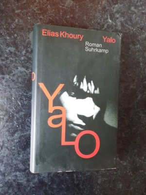 gebrauchtes Buch – Elias Khoury – Yalo