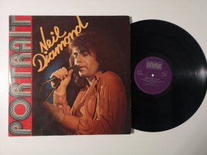 gebrauchter Tonträger – Neil Diamond – Neil Diamond - Portrait