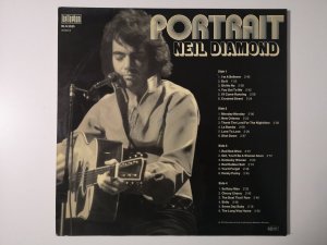 gebrauchter Tonträger – Neil Diamond – Neil Diamond - Portrait