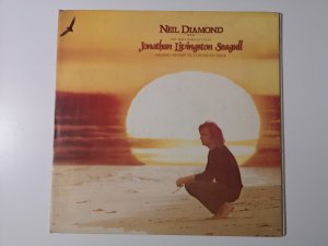 gebrauchter Tonträger – Neil Diamond – Jonathan Livingston Seagull (Original Motion Picture Sound Track)