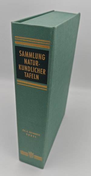 Sammlung naturkundlicher Tafeln - Vögel