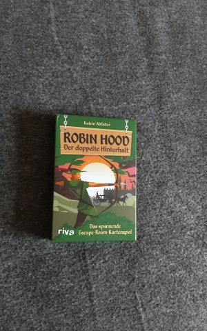 Robin Hood: Der doppelte Hinterhalt