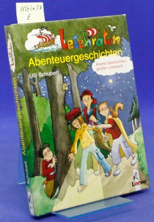 Lesepiraten-Abenteuergeschichten