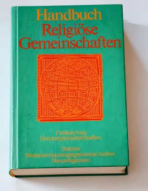 Handbuch Religiöse Gemeinschaften und Weltanschauungen