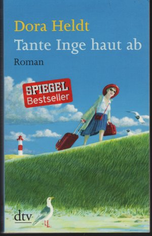 gebrauchtes Buch – Dora Heldt – Tante Inge haut ab