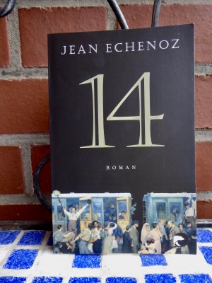 gebrauchtes Buch – Jean Echenoz – 14