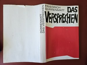 gebrauchtes Buch – Friedrich Dürrenmatt – Das Versprechen. Requiem auf den Kriminalroman