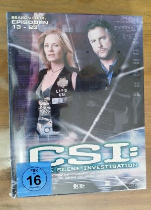 CSI Las Vegas Season 4 Box 2