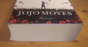 gebrauchtes Buch – Jojo Moyes – Ein ganzes halbes Jahr