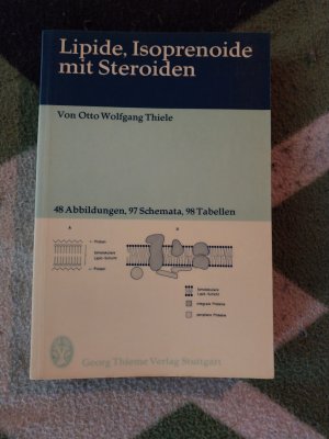 Lipide, Isoprenoide mit Steroiden