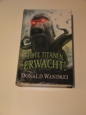 Tote Titanen erwacht Donald Wandrei Festa Limited OVP +++ TOP!!!