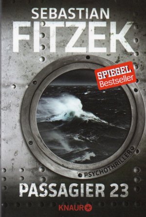 gebrauchtes Buch – Sebastian Fitzek – Passagier 23