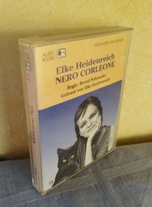 gebrauchtes Hörbuch – Elke Heidenreich – Nero Corleone