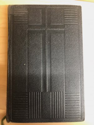 Das Alte Testament nach der deutschen Übersetzung D. Martin Luthers. Neu durchgesehen nach dem vom Deutschen Evangelischen Kirchenausschuß genehmigten Text. Mit erklärenden Anmerkungen.