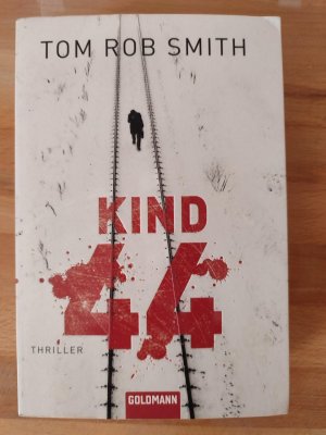 gebrauchtes Buch – Smith, Tom Rob – Kind 44