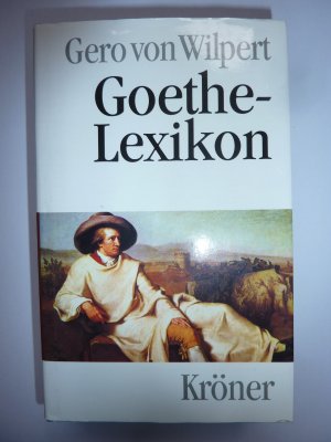 Goethe-Lexikon