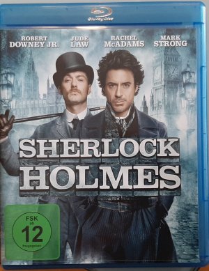 Sherlock Holmes