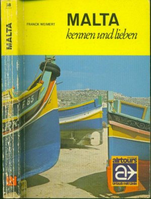 gebrauchtes Buch – Franck Weimert – Malta kennen und lieben