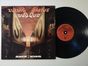 gebrauchter Tonträger – Status Quo – Back To Back