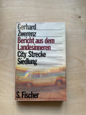 Bericht aus dem Landesinneren - City, Strecke, Siedlung