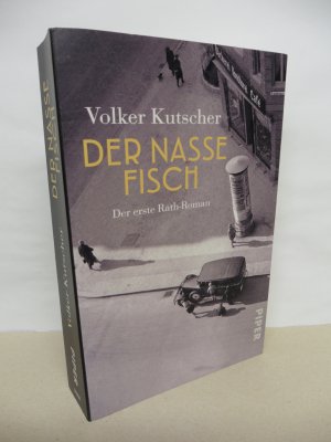 gebrauchtes Buch – Volker Kutscher – Der nasse Fisch