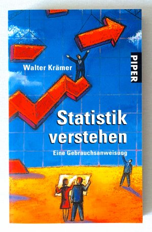 gebrauchtes Buch – Walter Krämer – Statistik verstehen - Eine Gebrauchsanweisung