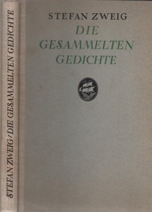 Die gesammelten Gedichte