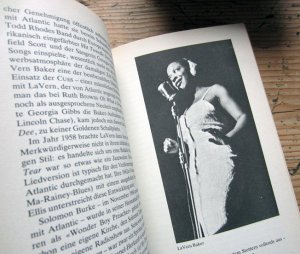 gebrauchtes Buch – Arnold Shaw – Soul - von d. Anfängen d. Blues zu d. Hits aus Memphis und Philadelphia