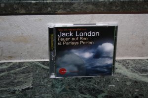 gebrauchtes Hörbuch – Jack London – Feuer auf See & Parlays Perlen