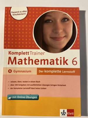 gebrauchtes Buch – Mathematik