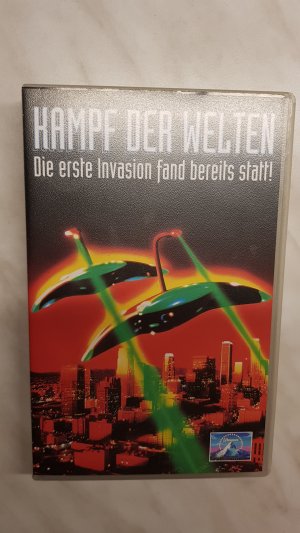 Kampf der Welten