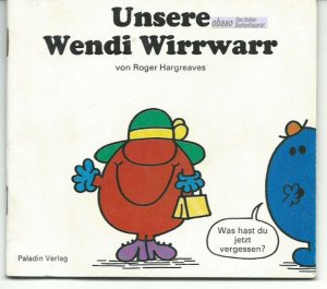 Unsere Wendi Wirrwarr