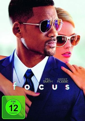 gebrauchter Film – Glenn Ficarra + John Requa – Focus